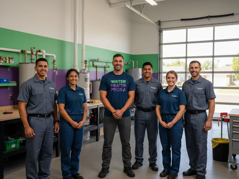 Water Heater Pros - Water heater repair in Santa Rosa Beach near me