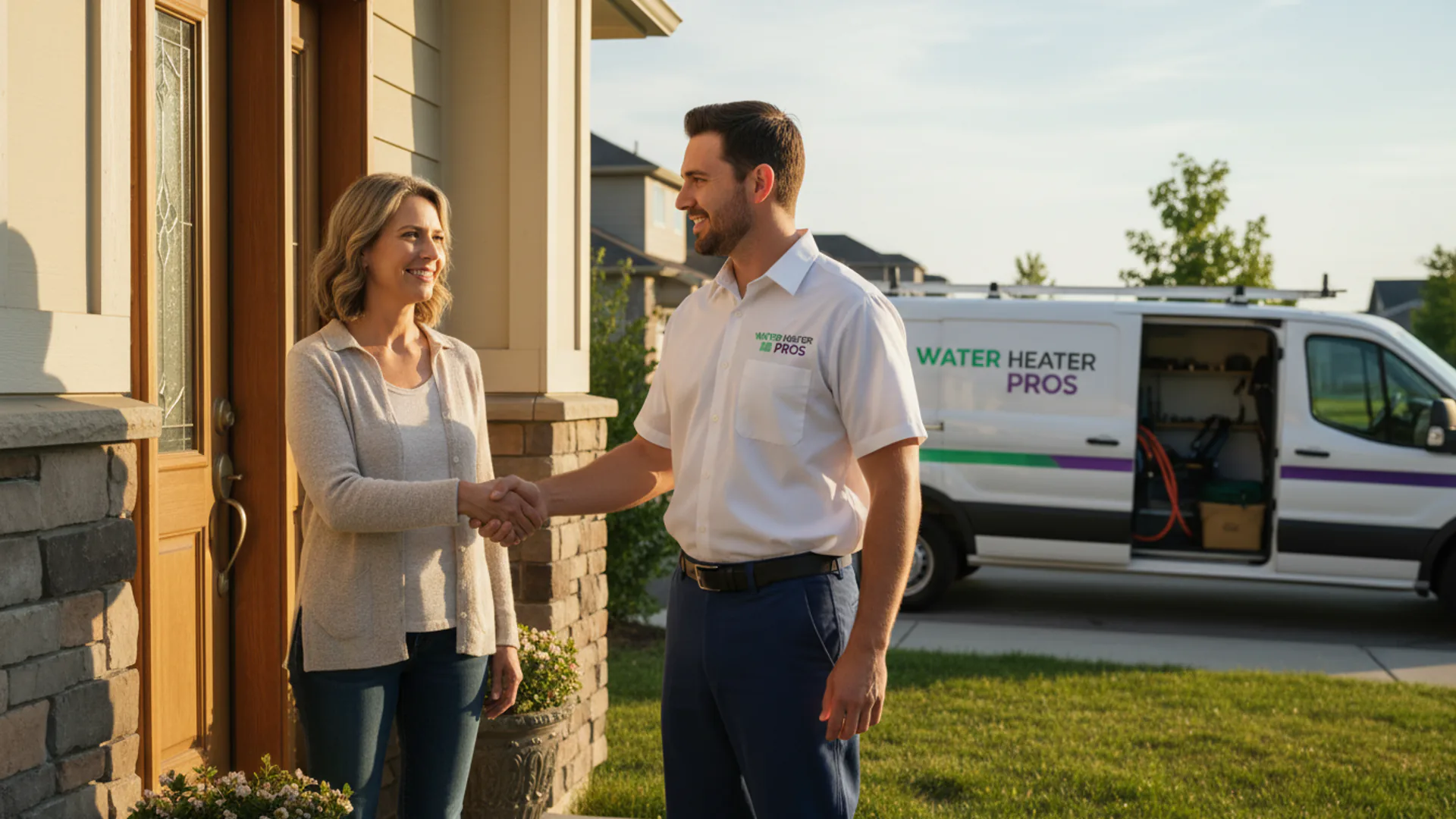 water heater repair in Santa Rosa Beach, FL Near Me